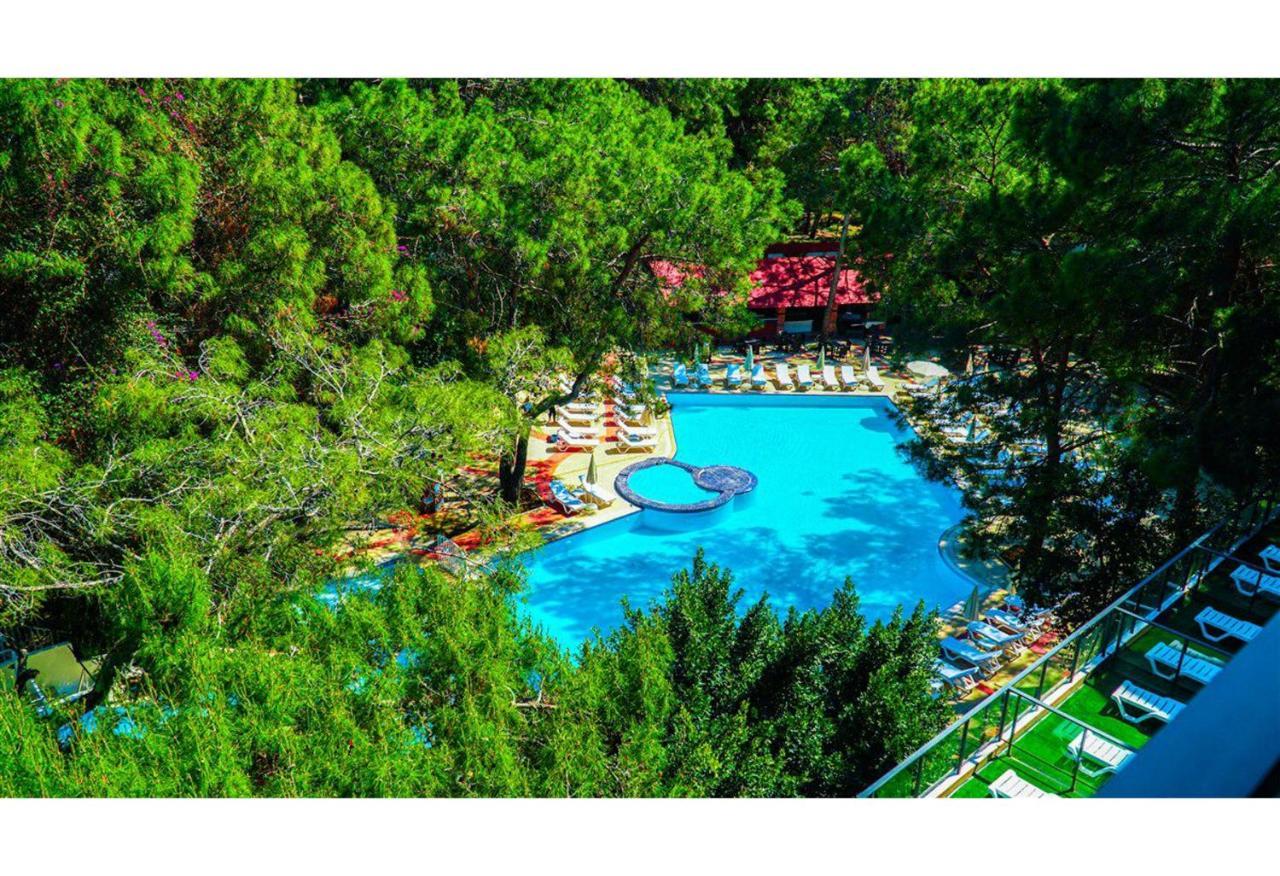 Festival Nature Hotel Кемер Екстер'єр фото