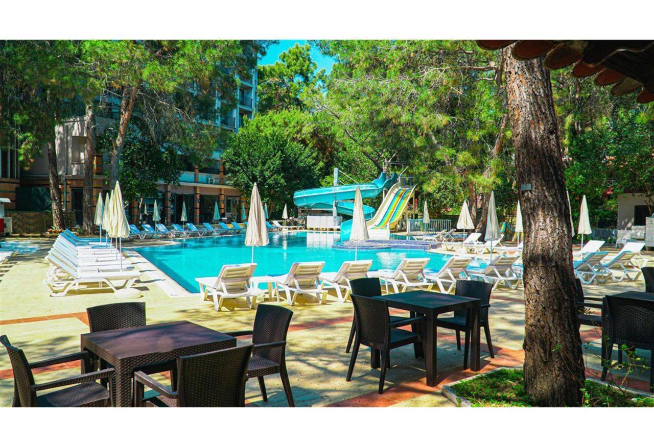 Festival Nature Hotel Кемер Екстер'єр фото