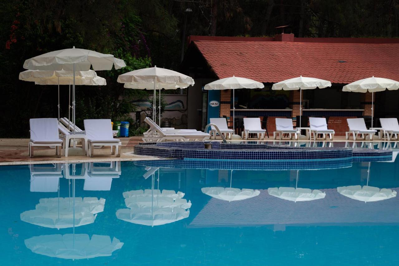 Festival Nature Hotel Кемер Екстер'єр фото