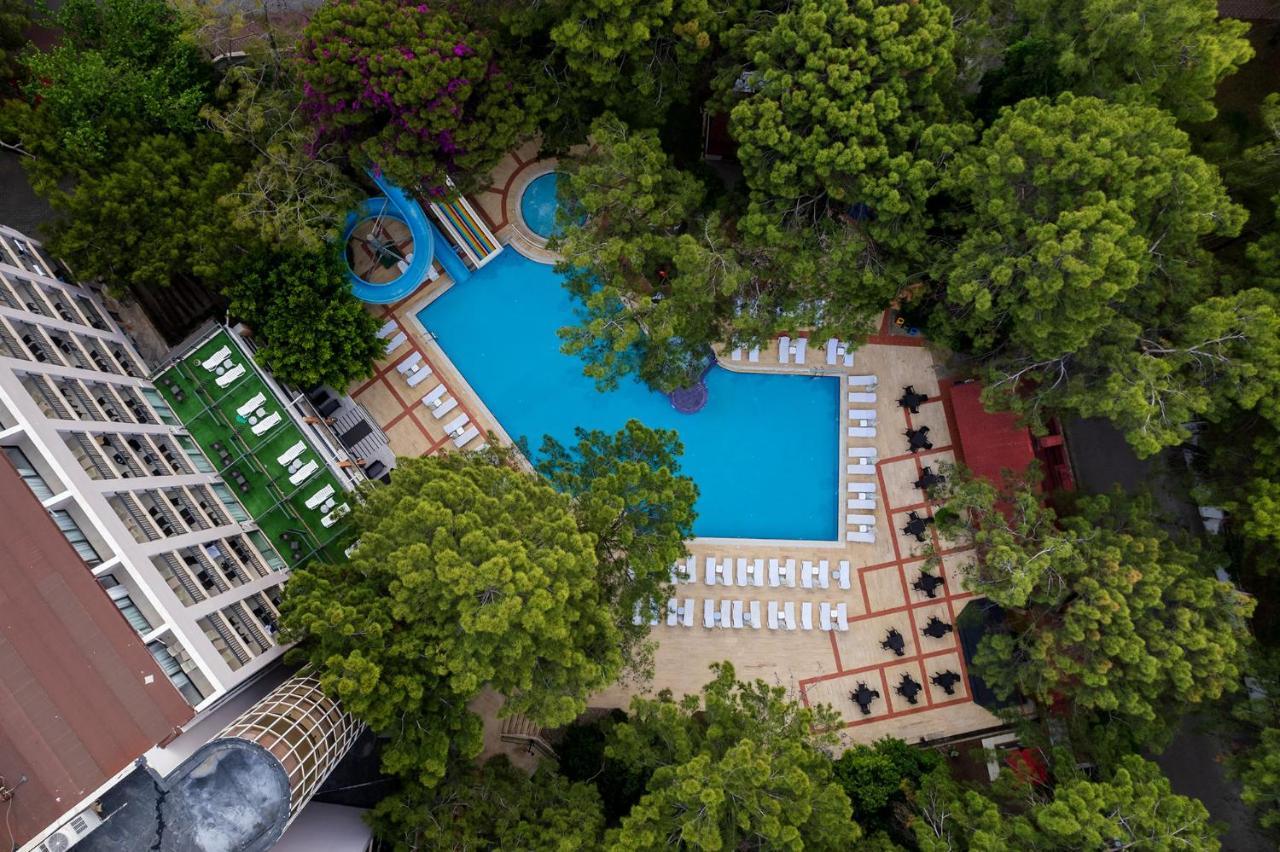 Festival Nature Hotel Кемер Екстер'єр фото